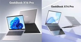 Head-to-Head: OnePlus Pad Go 2 vs Geekom Geekbook X14 Pro Laptop (Detailed Comparison)